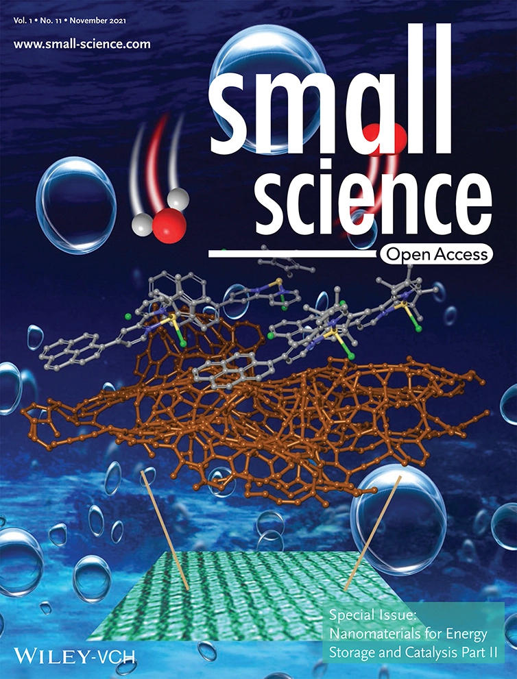 Small Science Cover